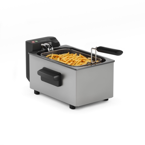 FR-9334 Friteuse Frituurpan