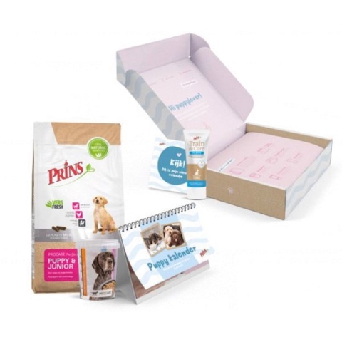 Prins Opgroeibox ProCare Puppy & Junior