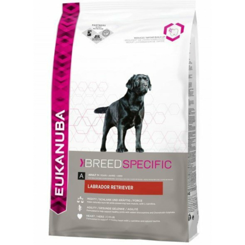 Eukanuba Dog Labrador Retriever - 12 KG