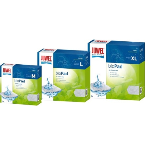 Juwel Filter Wattenpatroon Compact - Aquariumfilter