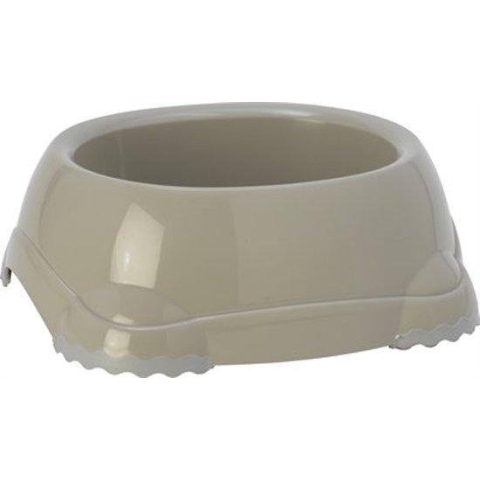 Moderna Plastic Hondeneetbak Smarty - Grijs - 735 ml