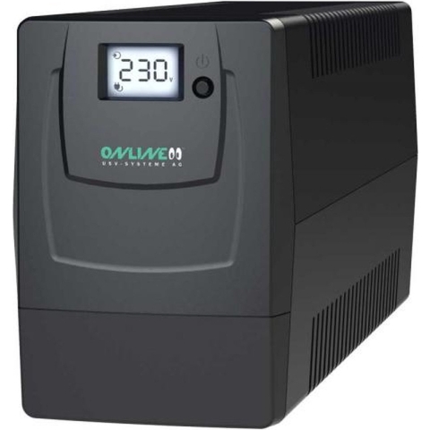 Online USV YS400 UPS 400 VA