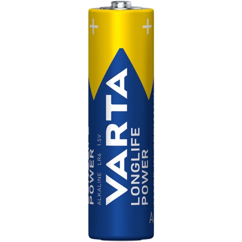 Varta Longlife Power AA Cube Pack 24 stuks