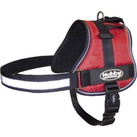 Nobby Seguro Tuig - Hond - L - Buikomvang: 70 tot 90 cm - Rood