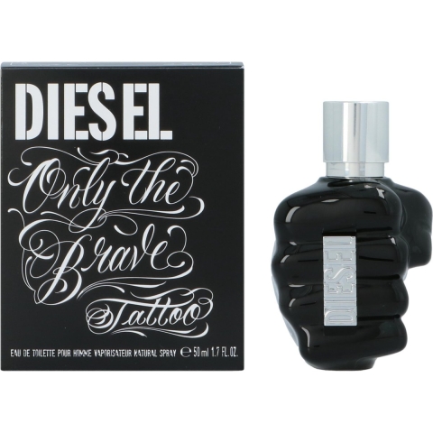 Only The Brave Tattoo eau de toilette, 50 ml