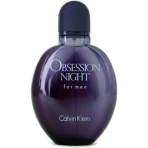Obsession Night For Men eau de toilette, 125 ml