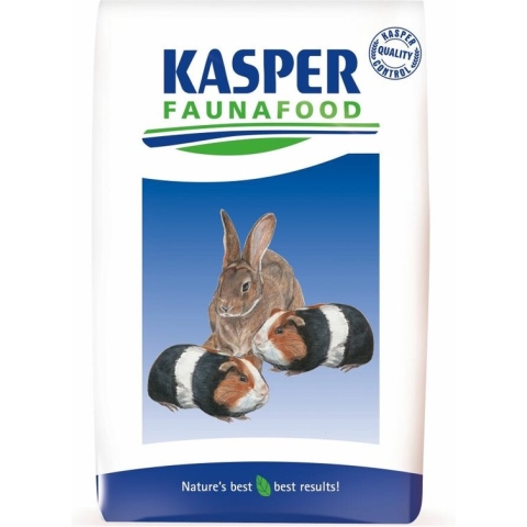 Kasper Faunafood Konijnenvoer Gemengd - 20 kg