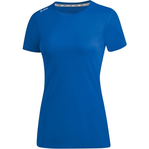 JAKO 6175D T-Shirt Run 2.0 Dames - Royal - 38