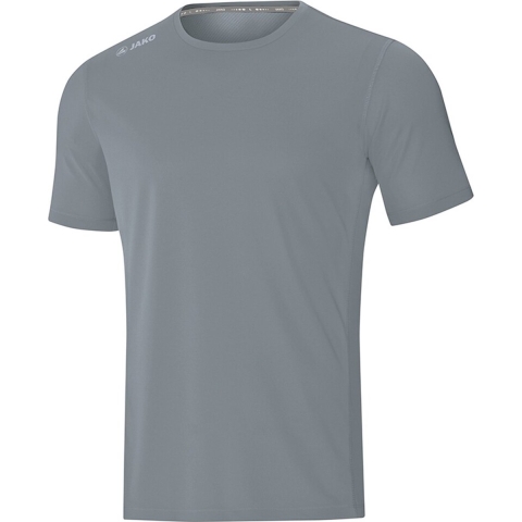 JAKO 6175K T-Shirt Run 2.0 Kids - Steengrijs - 164