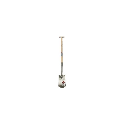 Idealspaten-bredt Spade ECCO met opstap ET85 - 11060213 - 11060213