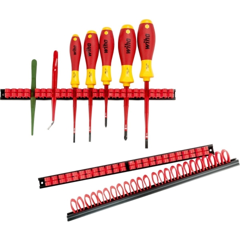 Parat Klemlijst set (3 stuks) 330x20 PVC - 802.000.981 - 802000981