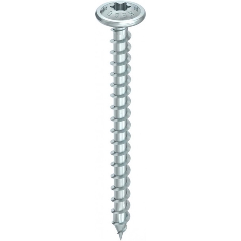 HECO-TOPIX-plus 6,0 x 70, tk, T30, VVD, vz; 100 st - HC61080