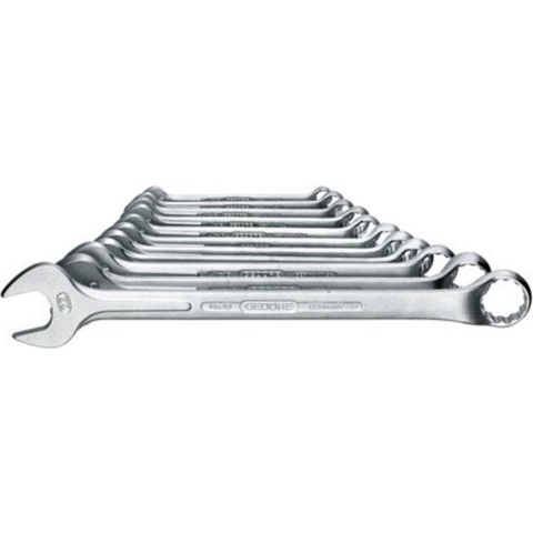 Gedore Ringsteeksleutelset 11-dlg. - 6012250