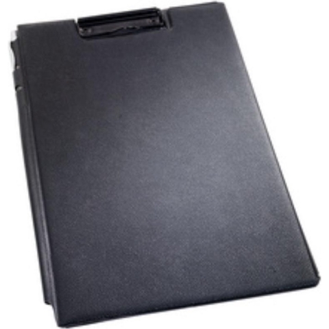 Durable Klembordmap 233201 Zwart (b x h) 263 mm x 385 mm