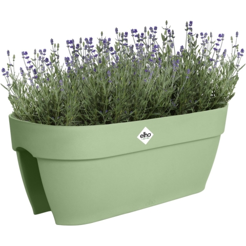 Wandpot vibia camp flow br l60 grn - Elho