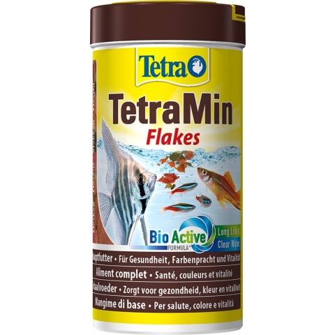 Tetra Tetramin Hoofdvoer - Vissenvoer - 250 ml