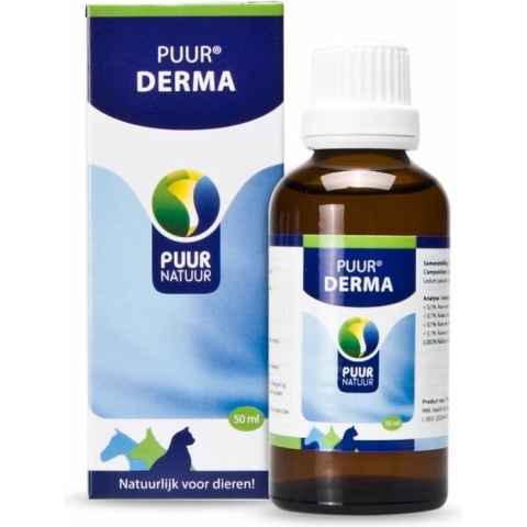 Puur Natuur Derma (voorheen Jeuk) - 50 ml