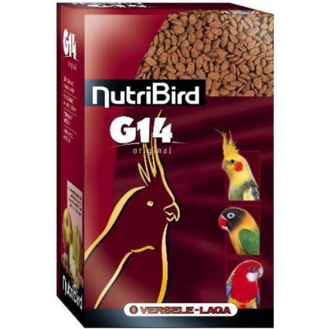 Nutribird Original G14 Onderhoudsvoeder - 1 Kg
