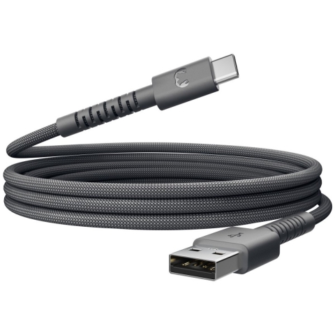 Fresh'n Rebel USB Cable 2UCC201SG | elektronica en media | 8720249812173