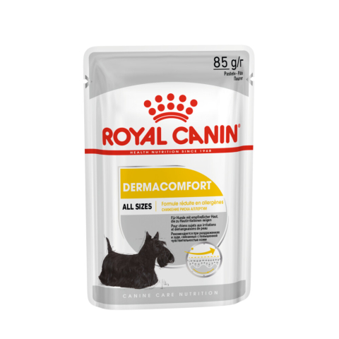 Royal Canin Ccn Dermacomfort Wet - Hondenvoer - 12x85 g
