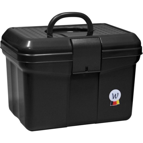 Waldhausen Eco Poetsbox - Paardenverzorging - Zwart