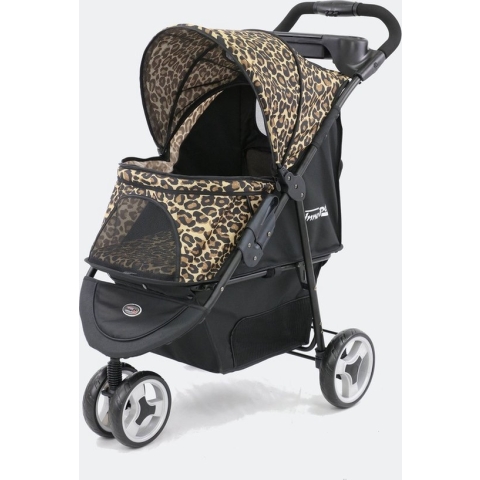 InnoPet Allure Cheetah - Hondenbuggy - 94x51x102 cm
