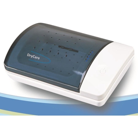 Drycare droogbox - hoortoestel - droogsysteem - Bacterie dodend UV