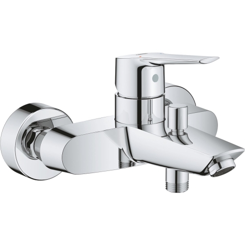 GROHE - Start - Badmengkraan - Eengreeps - Wandmontage
