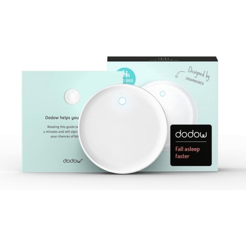 Dodow Sleep Aid - Slaaphulp