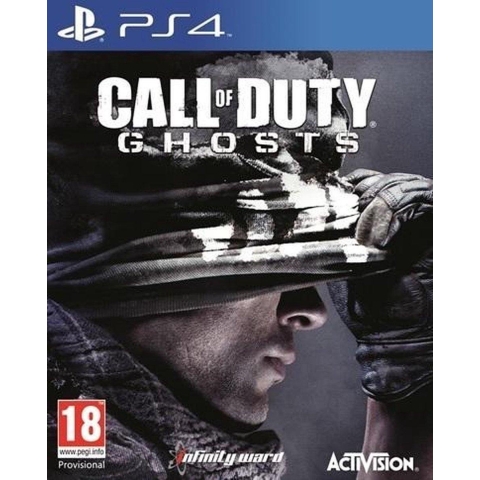 Call of Duty Ghosts