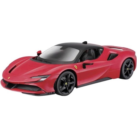 Bburago Ferrari R&P 1:18 Ferrari SF90 Stradale Spider 1:18 Auto