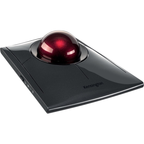 Kensington Muis Optisch Zwart 400 dpi, 800 dpi, 1200 dpi, 1600 dpi