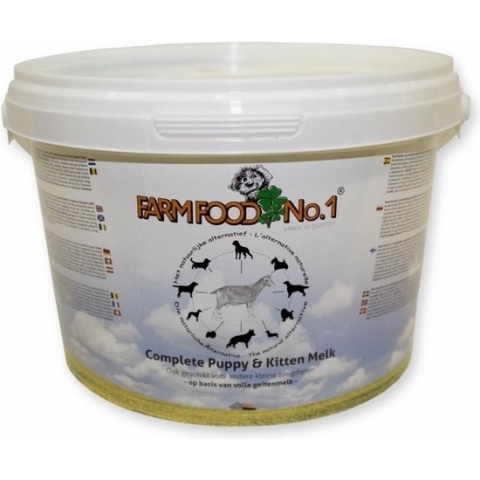 Farm Food No .1 - Hondenvoer - 1,5 kg
