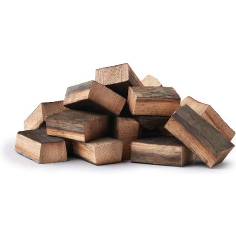 wood chunks whiskey 1,5kg - Napoleon grills