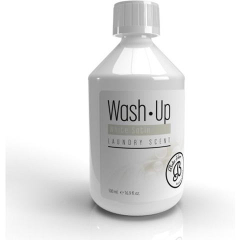 Wash up 500ml white satin - Boles d olor