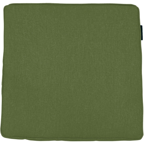 Luxe zitkussen ca,40x40 cm Moss green - Madison