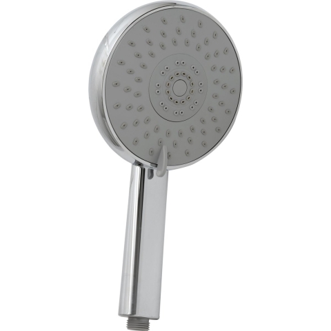 Plieger Pearl Handdouche 5 Standen - Diameter Douchekop 15cm - Chroom