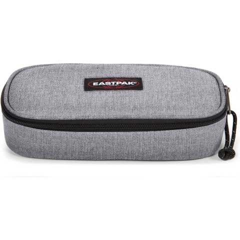 Eastpak Pennenzak - Oval Single - Zondag Grey - Eastpak - OneSize - Pennenzak