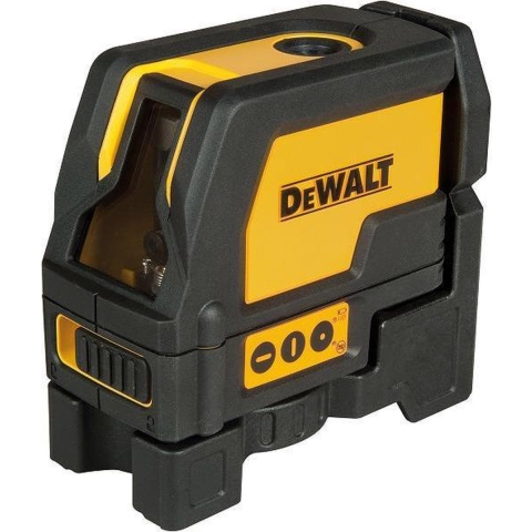 DeWalt DW0822-XJ Zelfnivellerende kruislijnlaser - DW0822-XJ