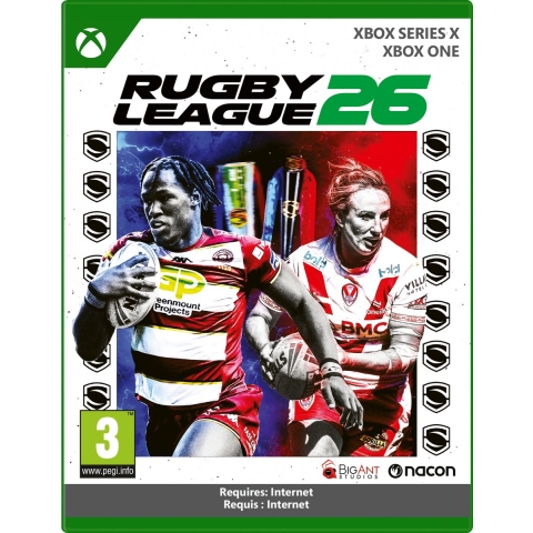 Rugby League 26