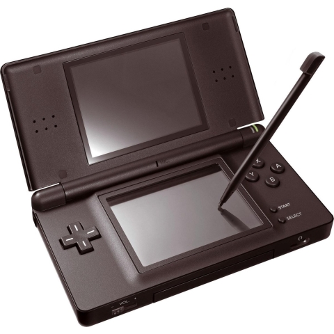 Nintendo DS Lite (Black)