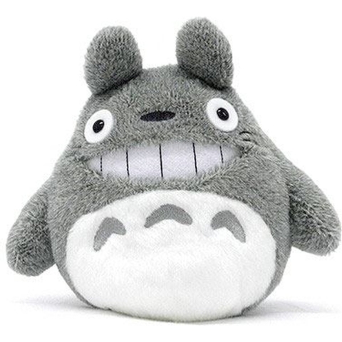 My Neighbor Totoro: Totoro Smiling 18 cm Plush Pluchenspeelgoed