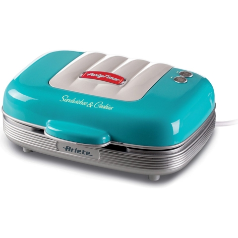 Party time Tosti / cupcake maker 1972/01 Sandwichmaker