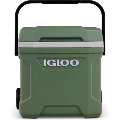Ecocool Latitude 16 Roller Koelbox - Groen
