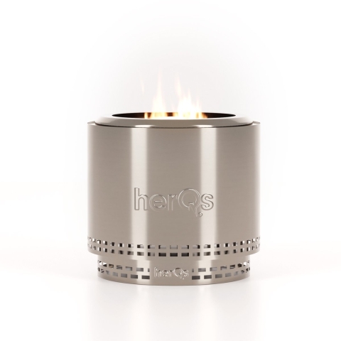 Smokeless Firepit Blaze Vuurkorf