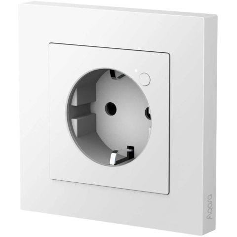 Wall Outlet H2 EU Stekkerdoos