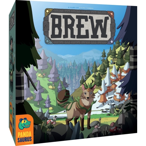 Brew Bordspel