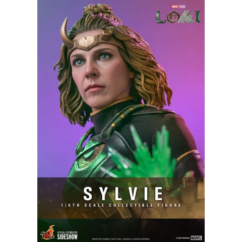 Marvel: Loki - Sylvie 1:6 Scale Figure Speelfiguur