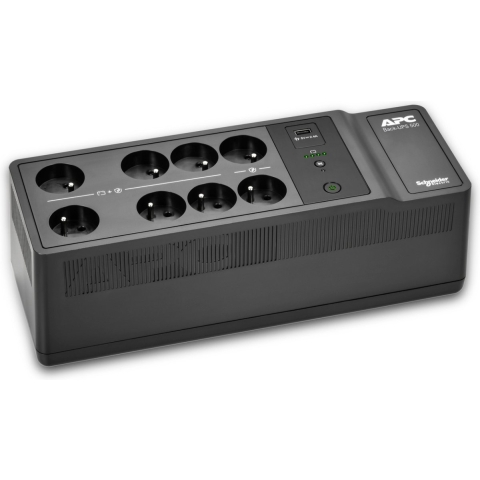 Back-UPS BE500G2-FR - Noodstroomvoeding UPS
