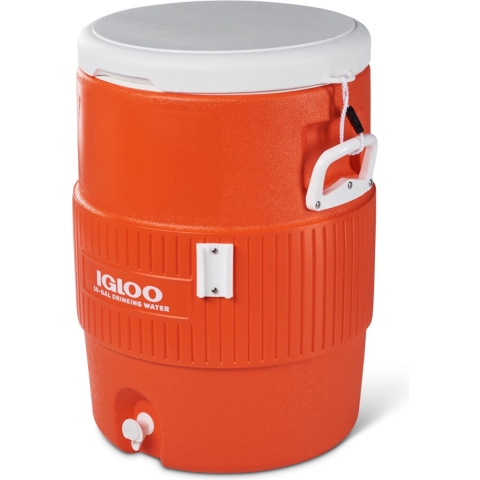 400 Series Seat Top Barrel 10 Gallon, 37,85 liter Koelbox